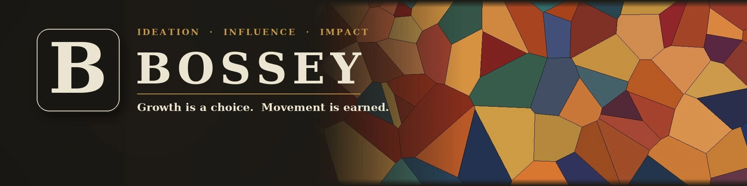 Bossey — the growth studio for idea-led firms